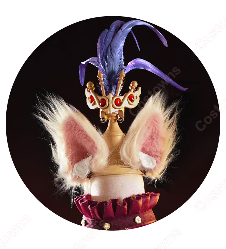 IdentityV 第五人格 血の女王(マリー) 女大公 コスプレ衣装-5