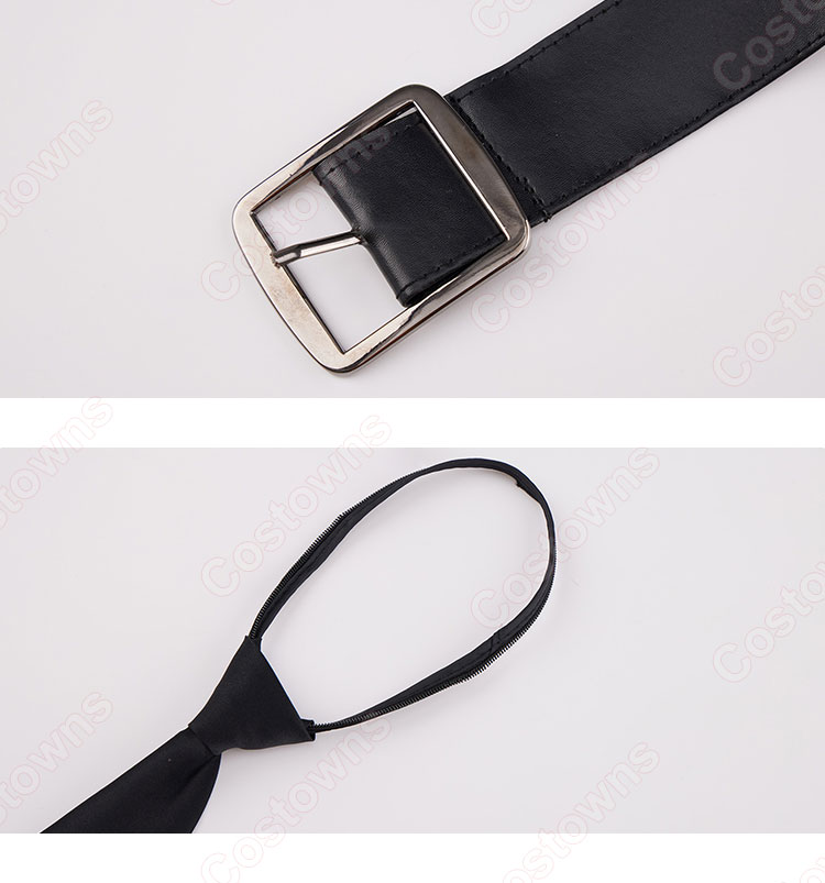 進撃の巨人 完結編 ライナー・ブラウン コスプレ衣装-7