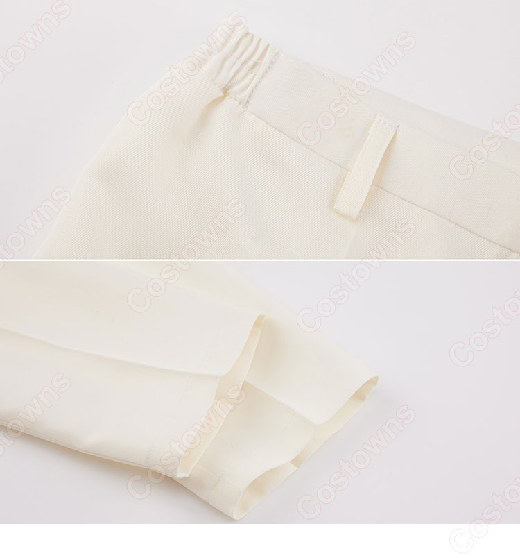 進撃の巨人 完結編 ファルコ・グライス ガビ・ブラウン コスプレ衣装-5