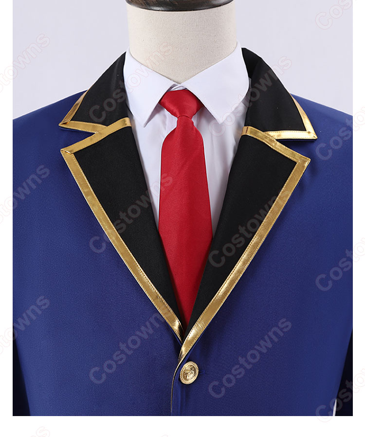 【推しの子】 アクア 星野愛久愛海 コスプレ衣装-5