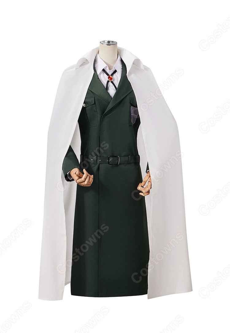 進撃の巨人 完結編 ヒストリア・レイス コスプレ衣装-1