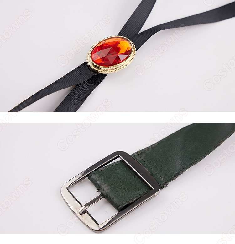 進撃の巨人 完結編 ヒストリア・レイス コスプレ衣装-9