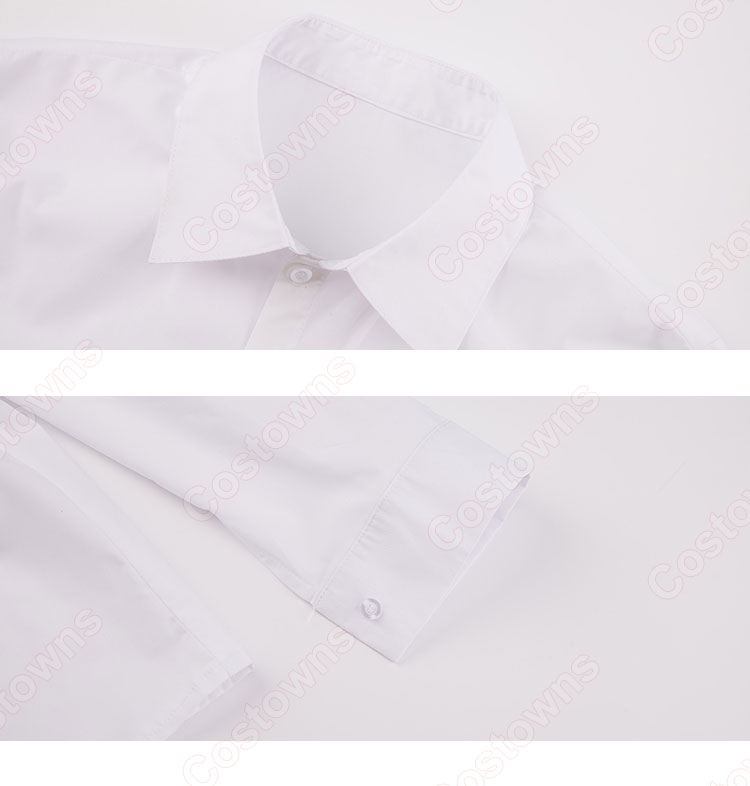 進撃の巨人 完結編 ライナー・ブラウン コスプレ衣装-6