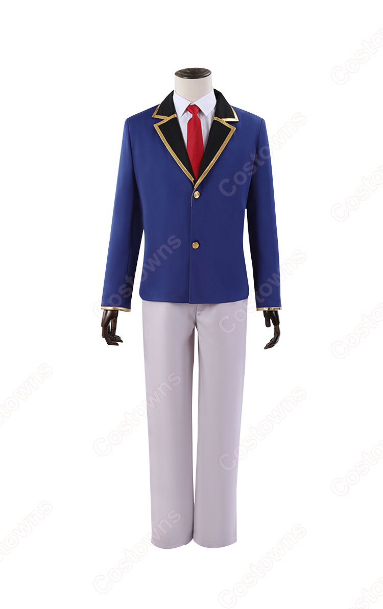 【推しの子】 アクア 星野愛久愛海 コスプレ衣装-1