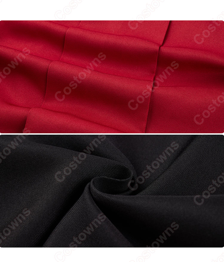 VTuber にじさんじ 戌亥とこ コスプレ衣装 メイド服-3