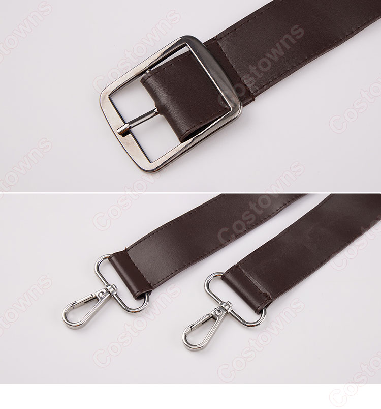 進撃の巨人 完結編 ファルコ・グライス ガビ・ブラウン コスプレ衣装-6