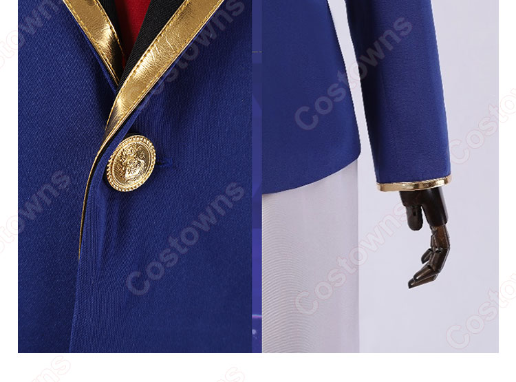 【推しの子】 アクア 星野愛久愛海 コスプレ衣装-6