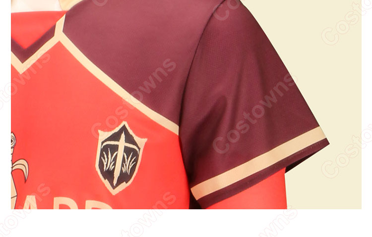 ブルーロック 新英雄大戦 ドイツチーム 潔世一 コスプレ衣装-6