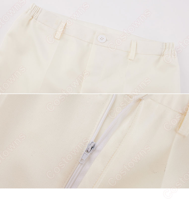 進撃の巨人 完結編 ファルコ・グライス ガビ・ブラウン コスプレ衣装-4