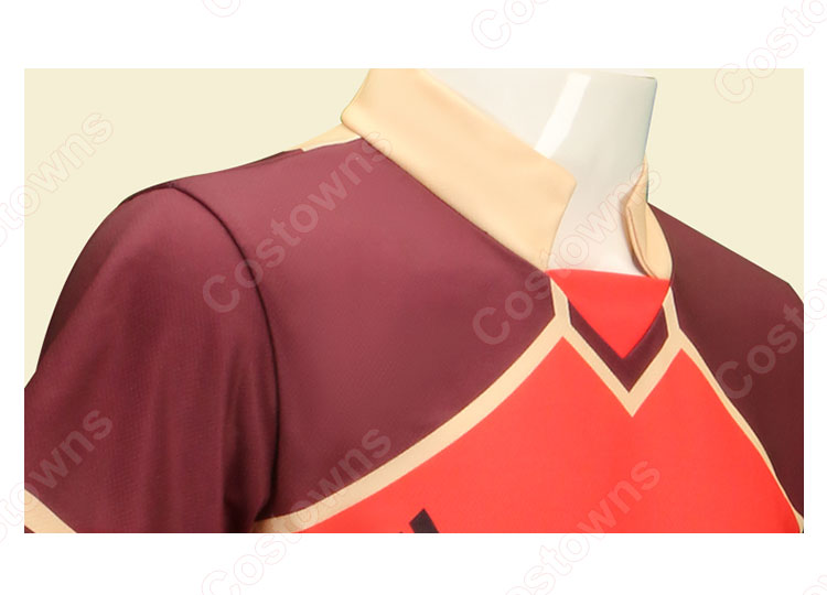 ブルーロック 新英雄大戦 ドイツチーム 潔世一 コスプレ衣装-5