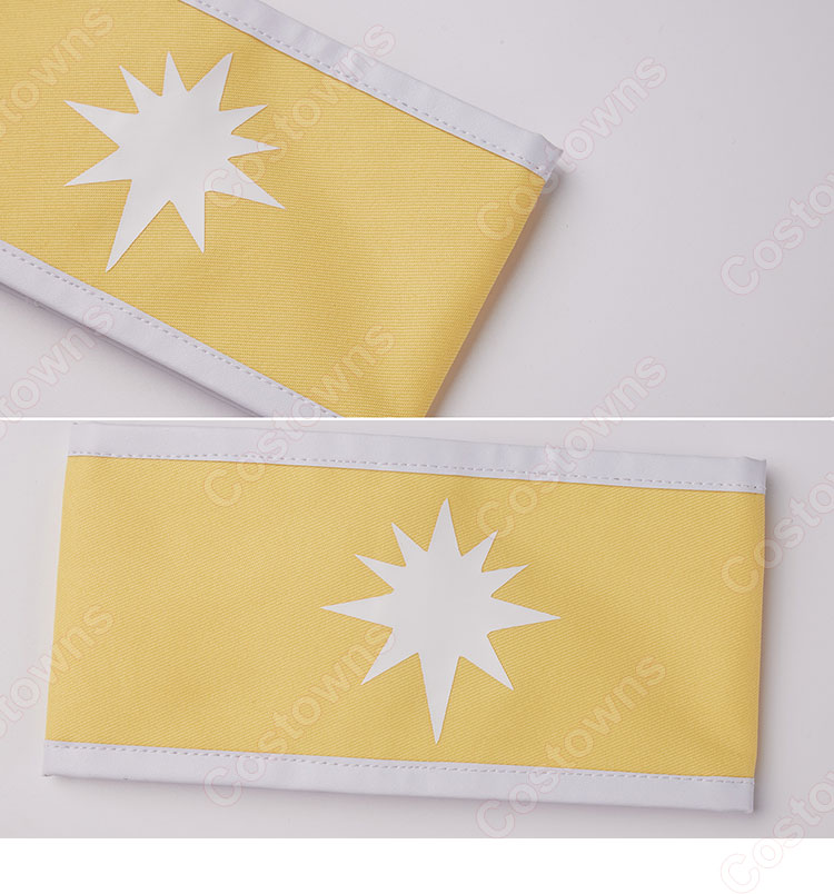 進撃の巨人 完結編 ファルコ・グライス ガビ・ブラウン コスプレ衣装-7