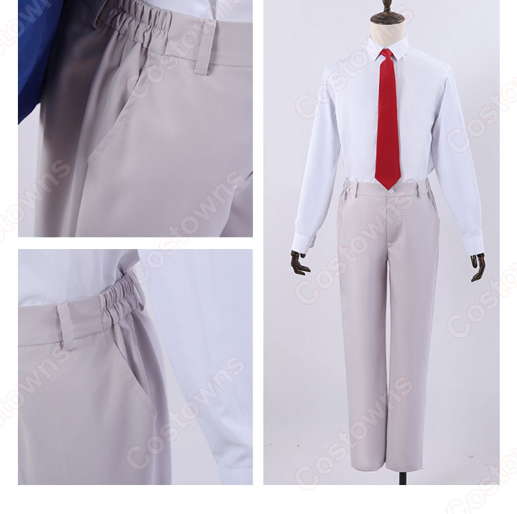 【推しの子】 アクア 星野愛久愛海 コスプレ衣装-7