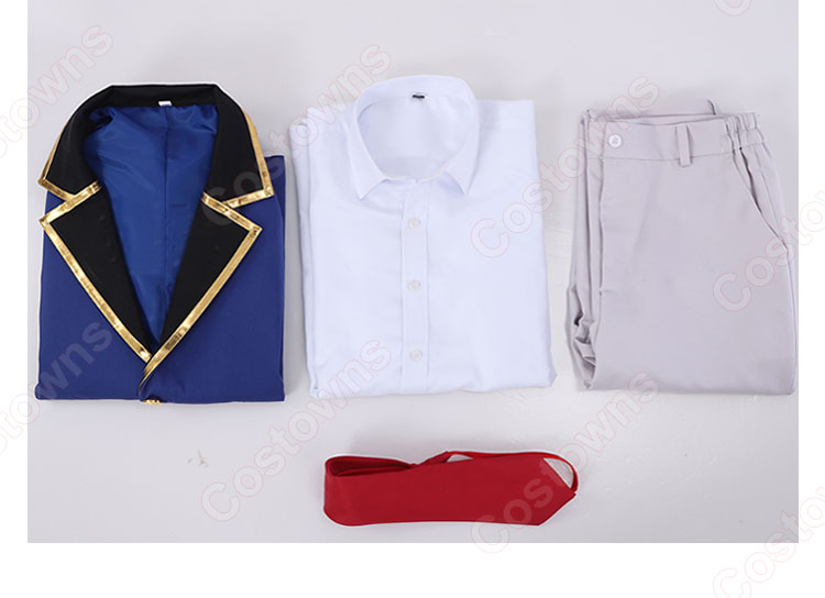 【推しの子】 アクア 星野愛久愛海 コスプレ衣装-8