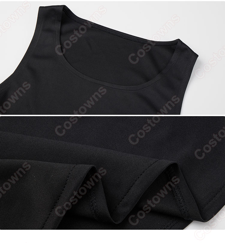 チェンソーマン クァンシ コスプレ衣装-4