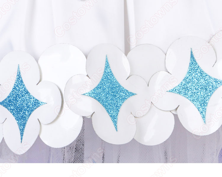 VTuber にじさんじ エナー・アールウェット コスプレ衣装 スペードの女王 新衣装-14