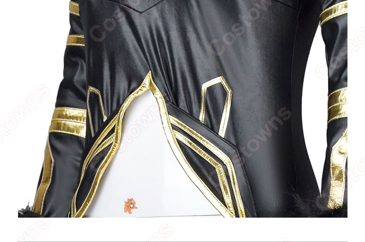 陰の実力者になりたくて! デルタ コスプレ衣装-7