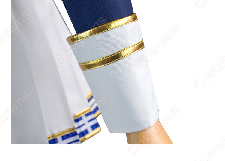 陰の実力者になりたくて！ カゲノー男爵家 クレア・カゲノー コスプレ衣装-6