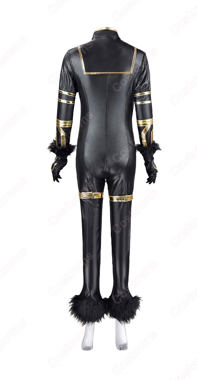 陰の実力者になりたくて! デルタ コスプレ衣装-5