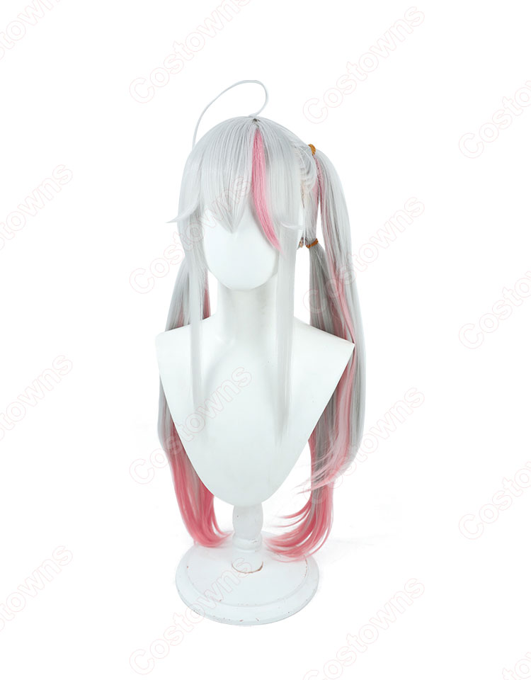 勝利の女神:NIKKE ジャッカル コスプレウィッグ - Costowns