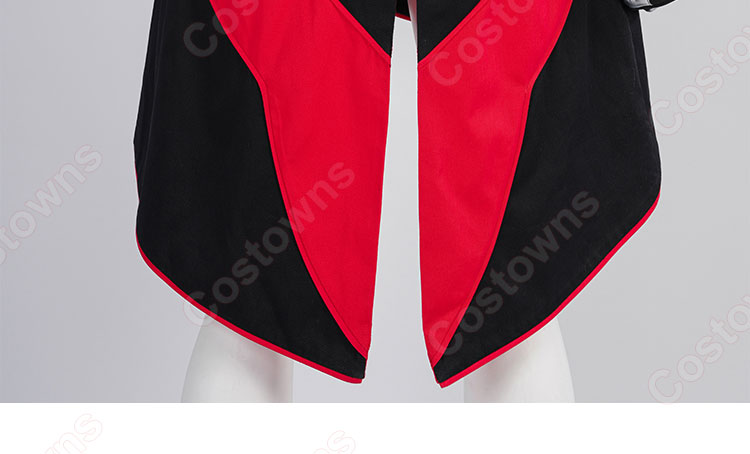 ソニック・ザ・ムービー/ソニック VS ナックルズ ドクター・ロボトニック コスプレ衣装-9