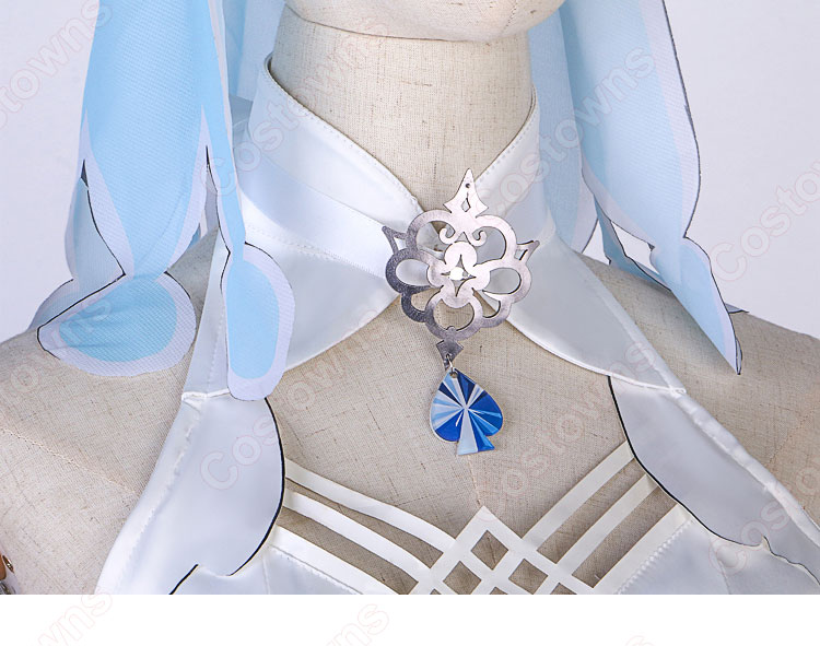 VTuber にじさんじ エナー・アールウェット コスプレ衣装 スペードの女王 新衣装-8