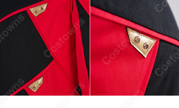 ソニック・ザ・ムービー/ソニック VS ナックルズ ドクター・ロボトニック コスプレ衣装-8