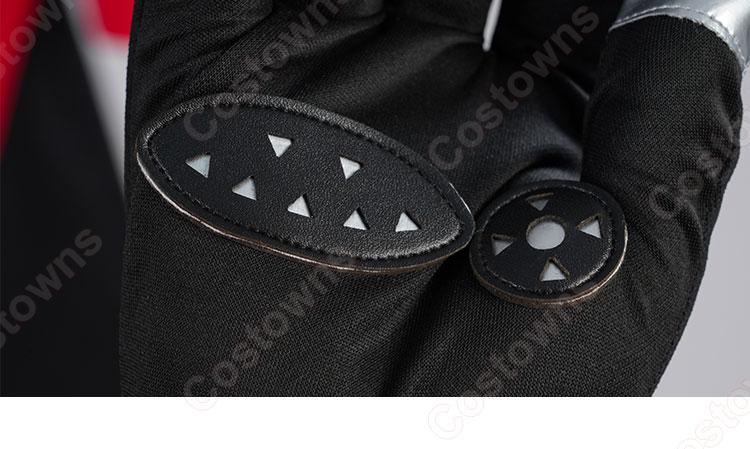 ソニック・ザ・ムービー/ソニック VS ナックルズ ドクター・ロボトニック コスプレ衣装-10