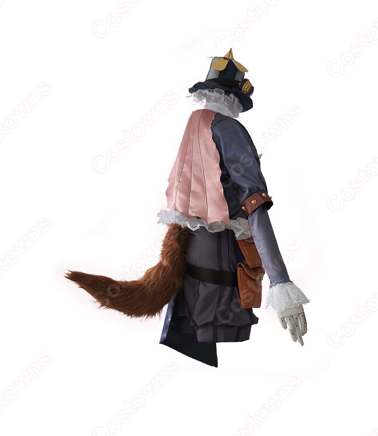IdentityV 第五人格 玩具職人(アニー・レスター) ペーパー IdentityV 第五人格 玩具職人(アニー・レスター) ペーパー