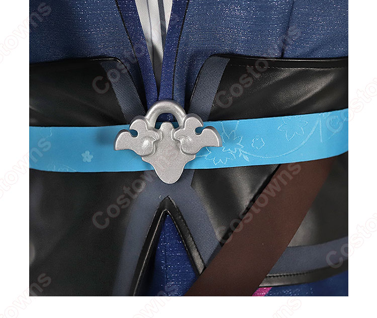 崩壊:スターレイル 彦卿 コスプレ衣装-7