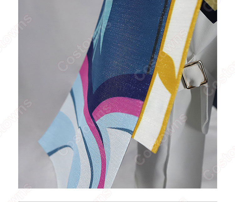 崩壊:スターレイル 彦卿 コスプレ衣装-12