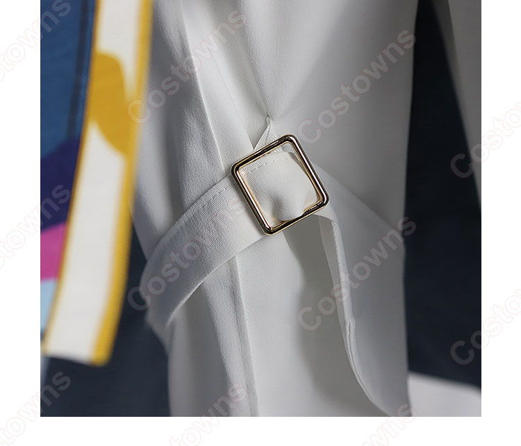 崩壊:スターレイル 彦卿 コスプレ衣装-10