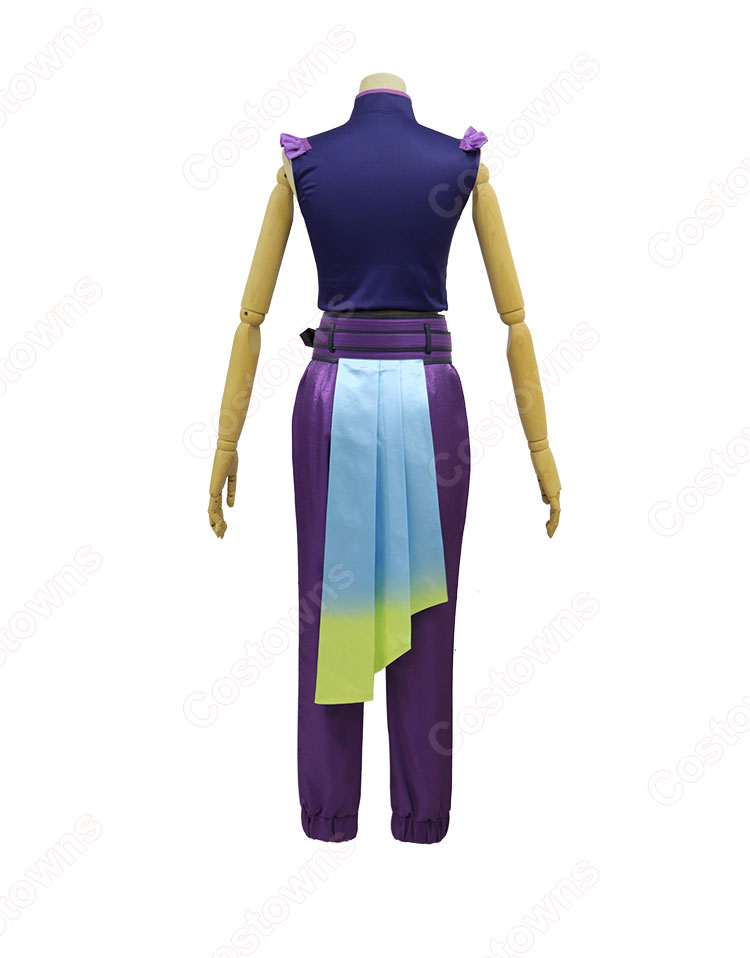 あんスタ! 深海奏汰 SaKaNa☆Mode コスプレ衣装 『あんさんぶるスターズ!!』 フィーチャースカウト 奏汰編2 さかなとうたう MV衣装 cosplay 仮装 変装-5