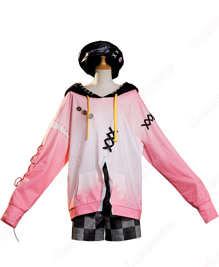 無期迷途 オリバー コスプレ衣装 - Costowns