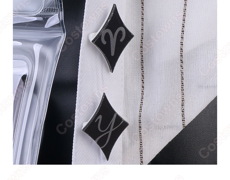 VTuber にじさんじ ソフィア・ヴァレンタイン コスプレ衣装-9