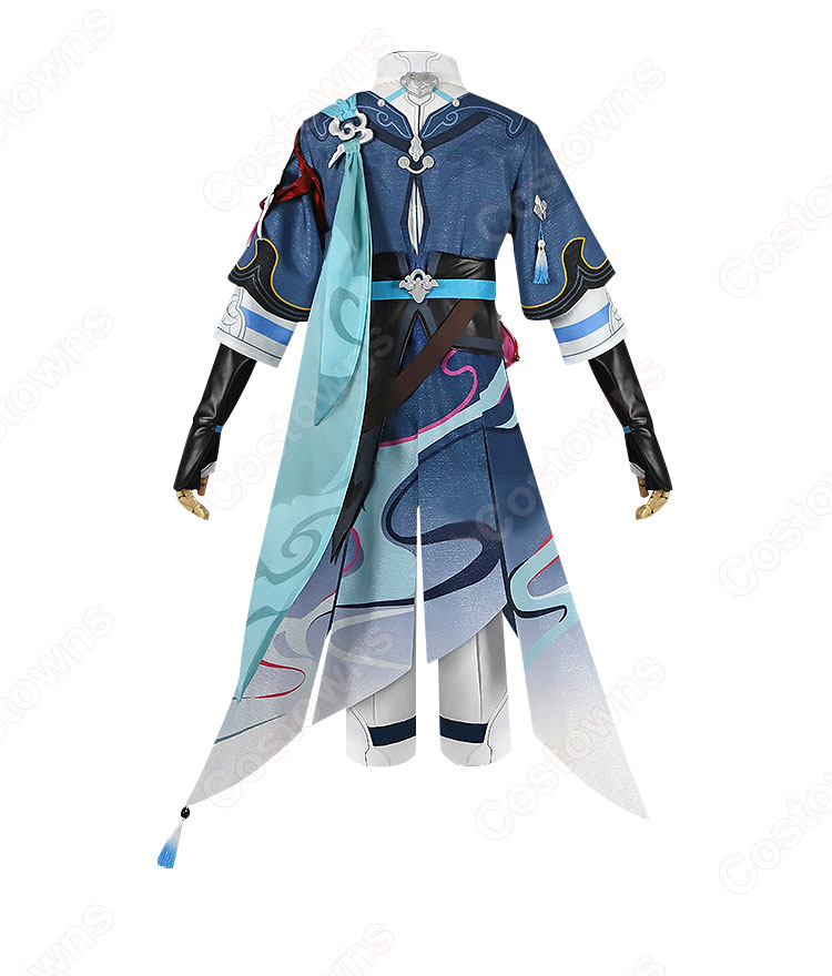 崩壊：スターレイル 彦卿 コスプレ衣装 - Costowns