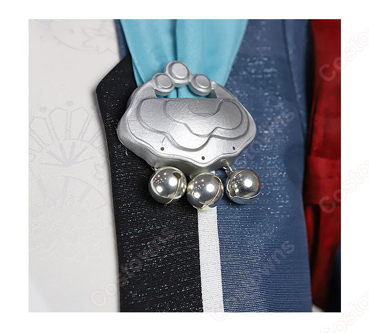 崩壊:スターレイル 彦卿 コスプレ衣装-3