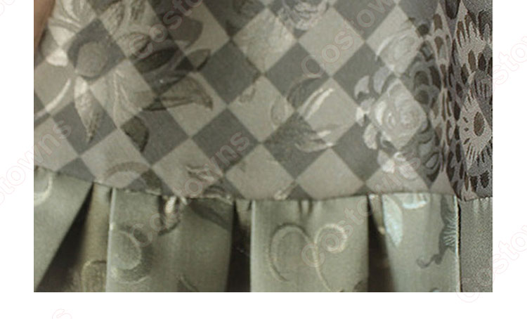 プロセカ ×animatecafe 東雲絵名 メイド服 コスプレ衣装 『プロジェクトセカイ カラフルステージ! feat. 初音ミク』 cosplay 仮装 変装-6