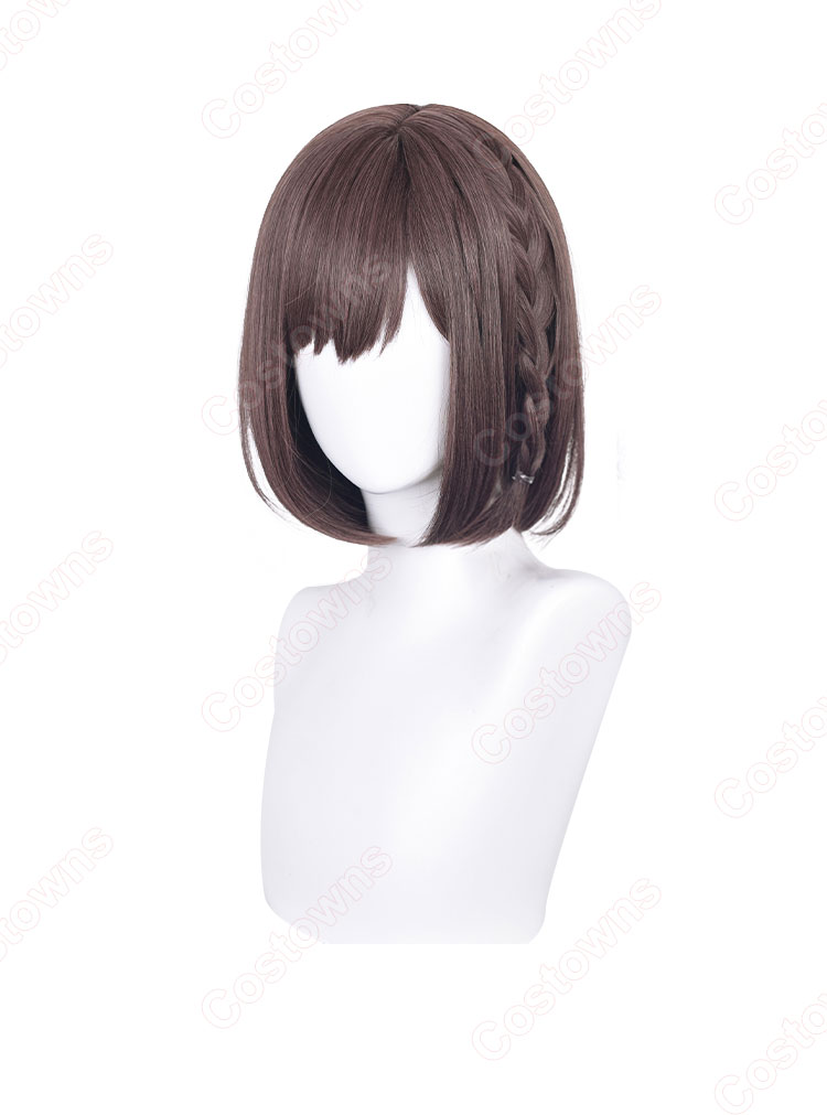 プロセカ 東雲絵名 コスプレウィッグ 『プロジェクトセカイ プロセカ 東雲絵名 コスプレウィッグ 『プロジェクトセカイ