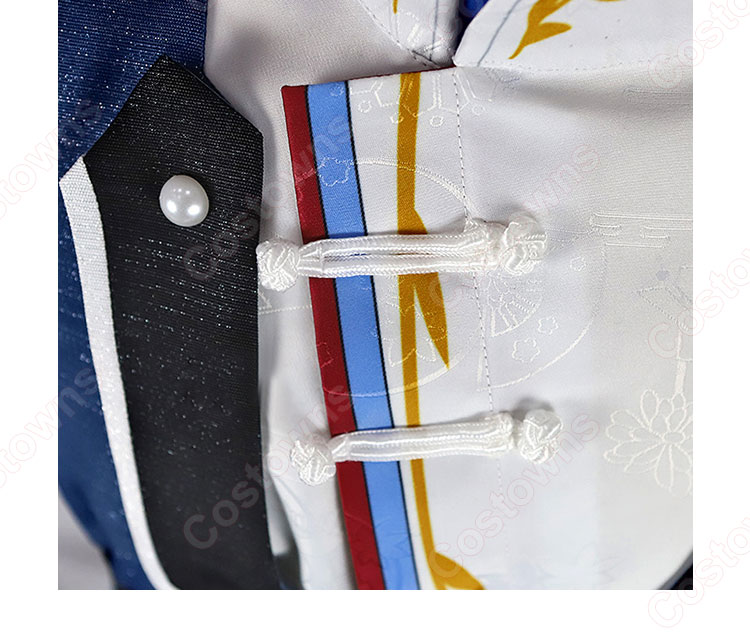 崩壊:スターレイル 彦卿 コスプレ衣装-6