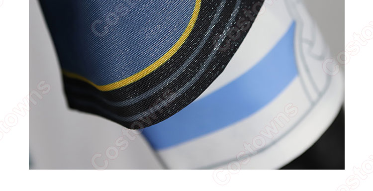 崩壊:スターレイル 彦卿 コスプレ衣装-11