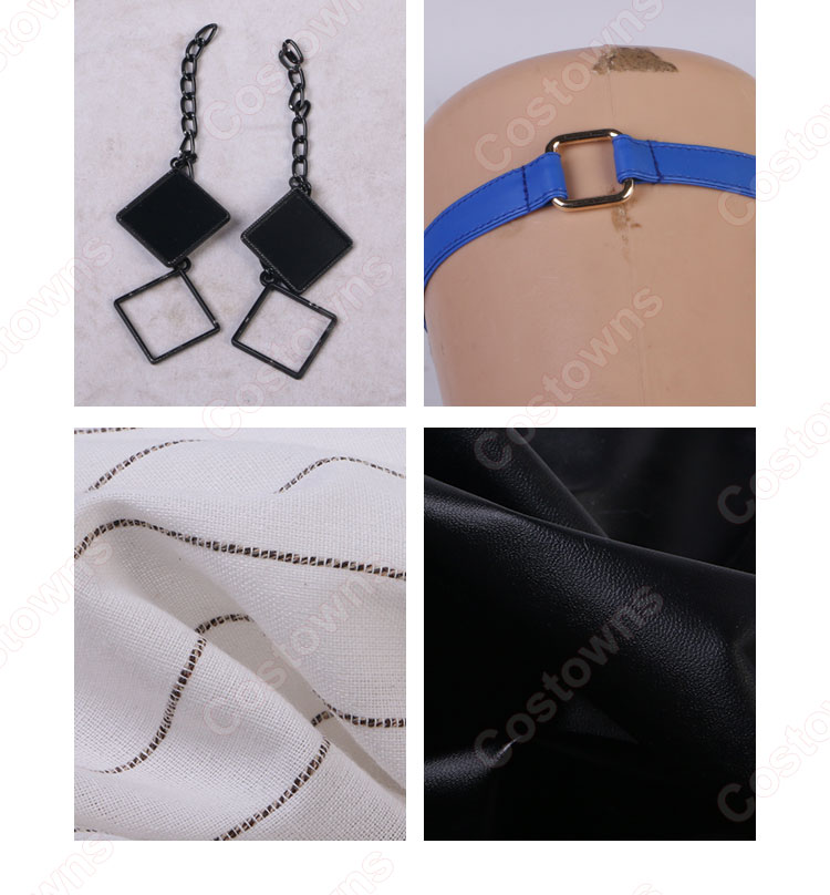 VTuber にじさんじ ソフィア・ヴァレンタイン コスプレ衣装-14