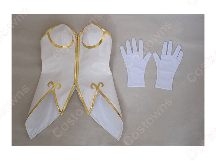 コードギアス 復活のルルーシュ C.C. コスプレ衣装-6