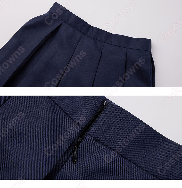 ブルアカ プラナ コスプレ衣装 『ブルーアーカイブ -Blue Archive-』 cosplay 仮装 変装-7