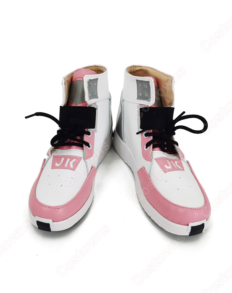 勝利の女神:NIKKE ジャッカル コスプレ靴-1