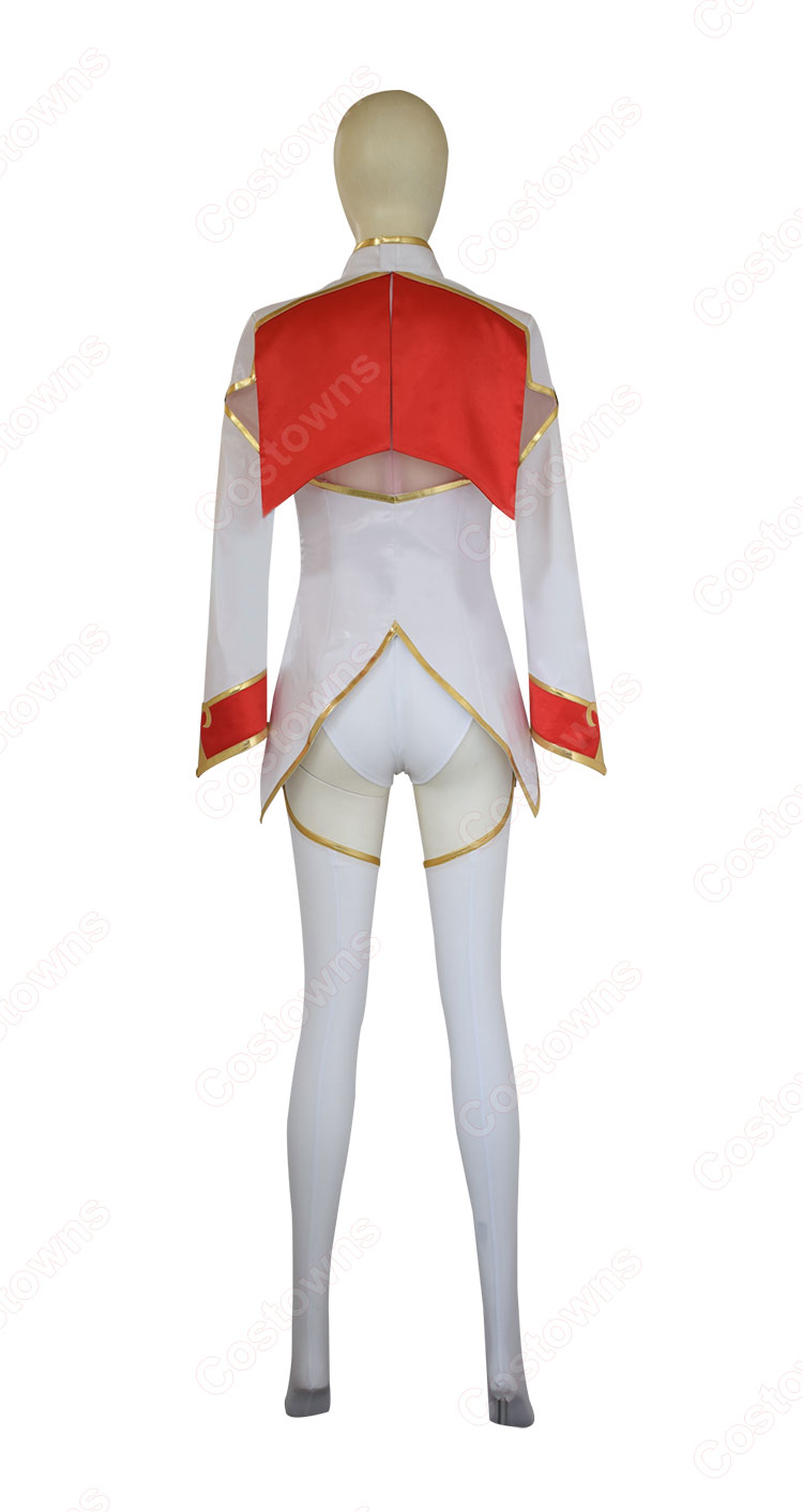 コードギアス 復活のルルーシュ C.C. コスプレ衣装-4
