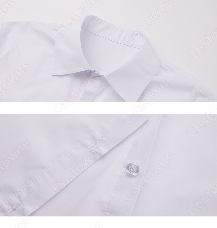 進撃の巨人 完結編 リヴァイ・アッカーマン コスプレ衣装-8