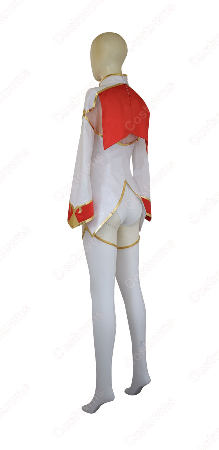 コードギアス 復活のルルーシュ C.C. コスプレ衣装-3