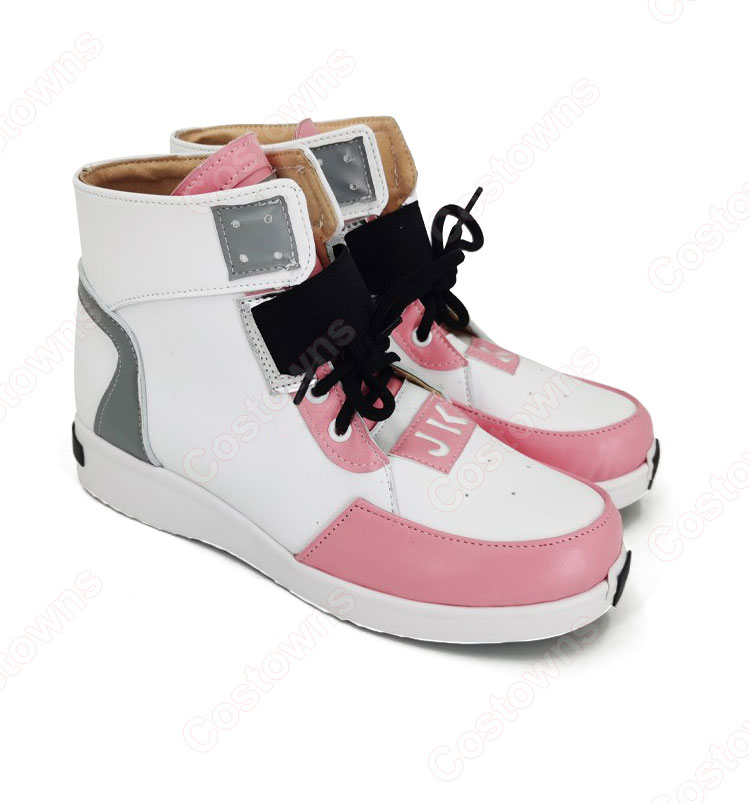 勝利の女神:NIKKE ジャッカル コスプレ靴-2