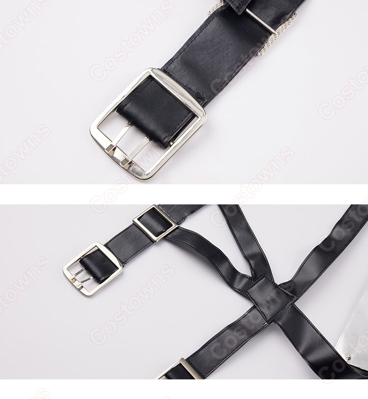 進撃の巨人 完結編 リヴァイ・アッカーマン コスプレ衣装-11