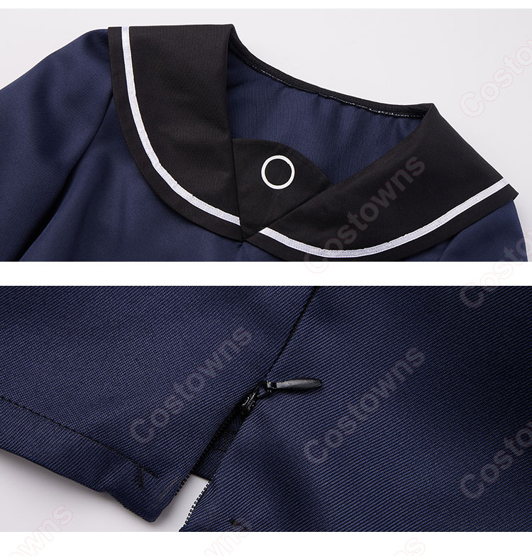 ブルアカ プラナ コスプレ衣装 『ブルーアーカイブ -Blue Archive-』 cosplay 仮装 変装-5